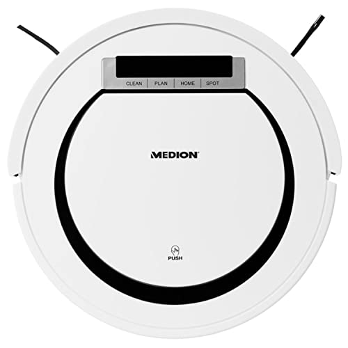 Der Medion MD18600 Automatikstaubsauger - Die wichtigsten Infos im Überblick