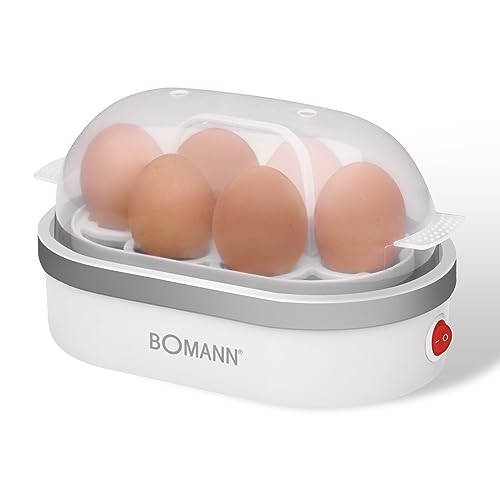 Verschiedene Eigenschaften: Der Eierkocher EK 5022 CB von Bomann