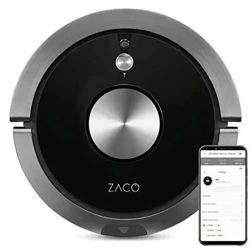Zaco A9s Bodenstaubsaugroboter: Die wichtigsten Infos im Fokus