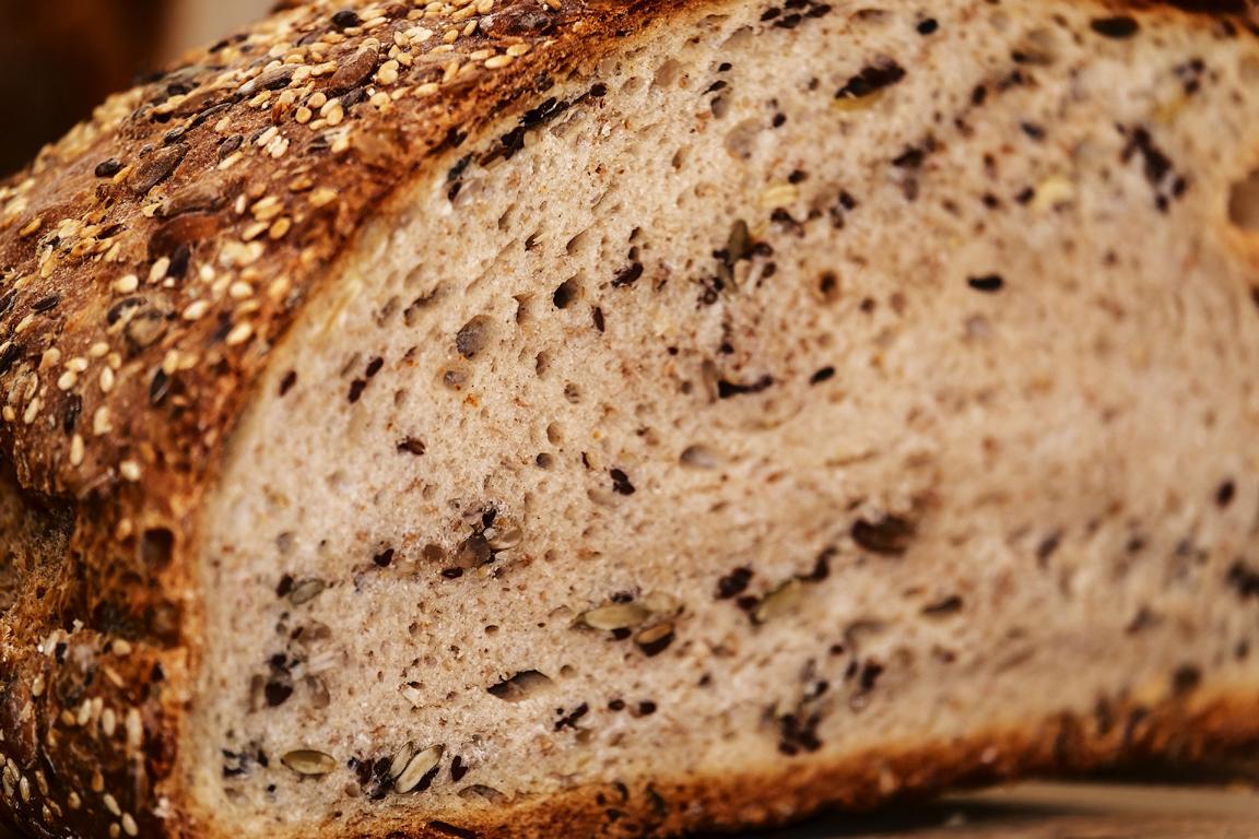 Brot Nahaufnahme