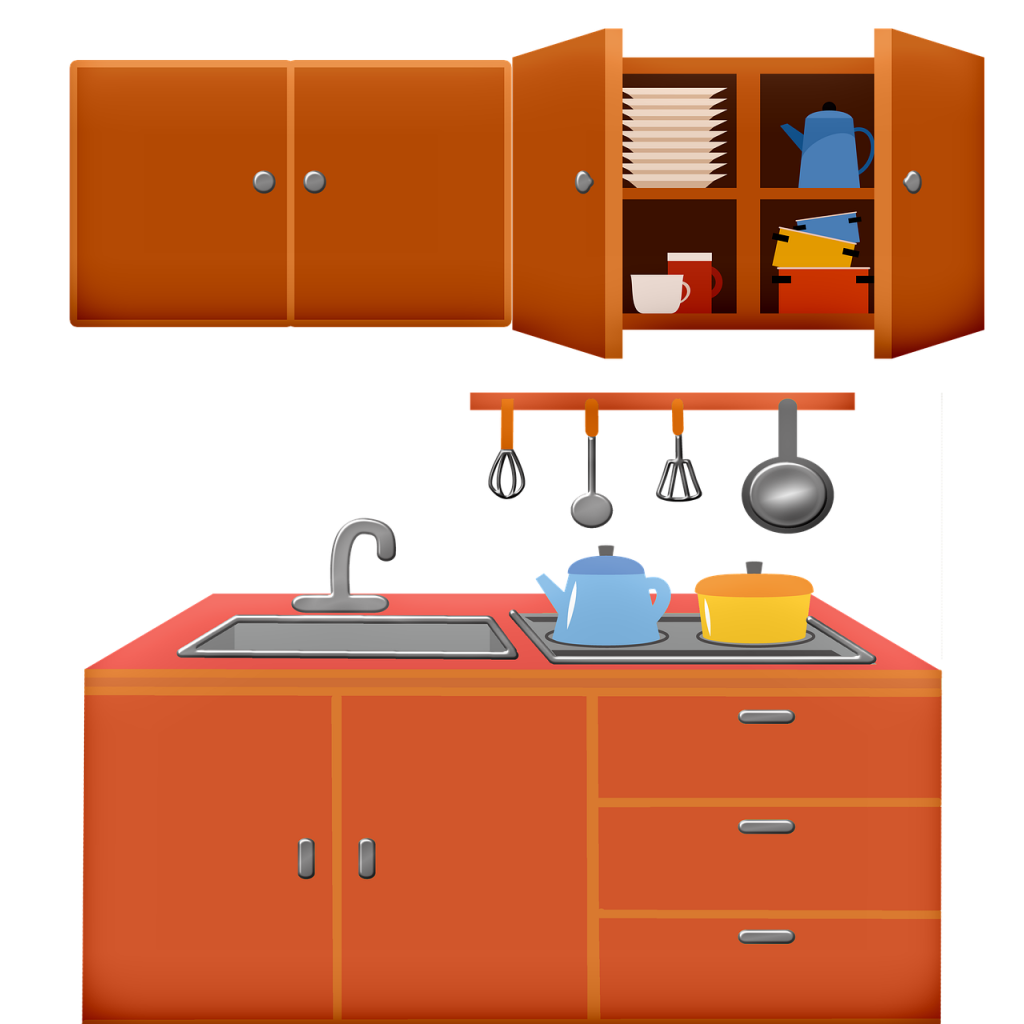 Küche Einrichtung