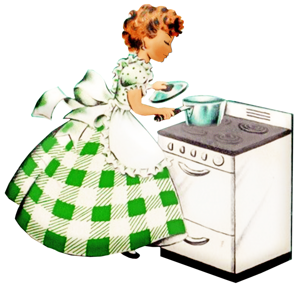 Hausfrau Brita Wasserkocher